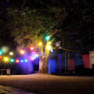 2015 IM AUGUST, PLUSPORT-SOMMERLAGER  Rüdlingen